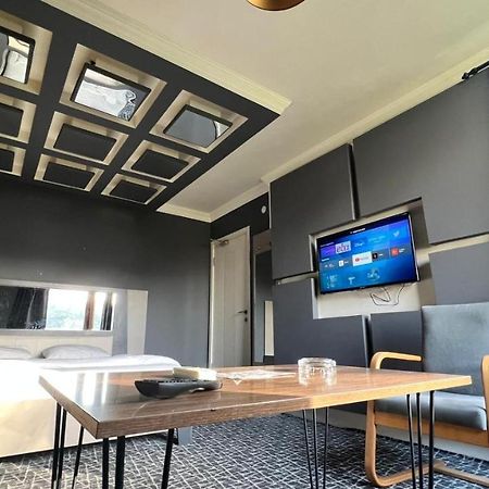 My Villa Suite Stambuł Zewnętrze zdjęcie