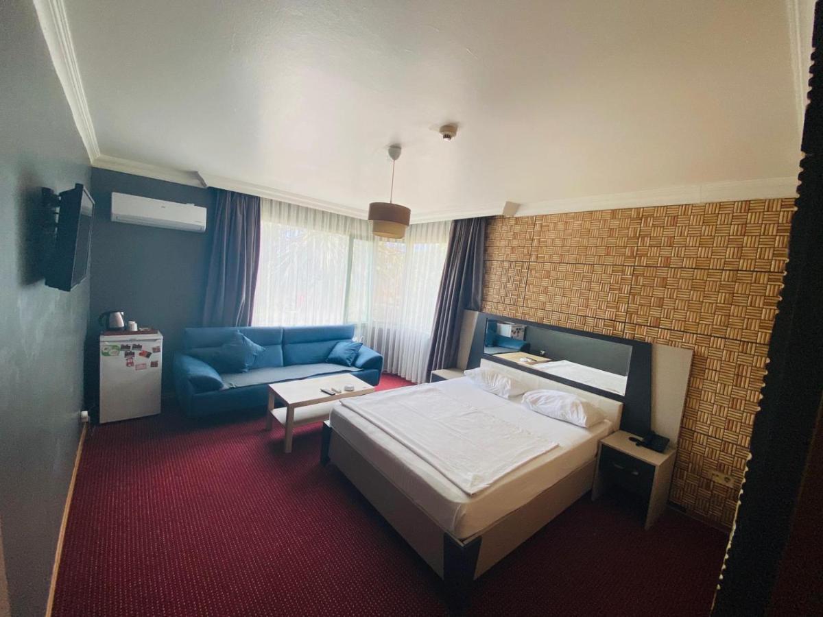 My Villa Suite Stambuł Zewnętrze zdjęcie