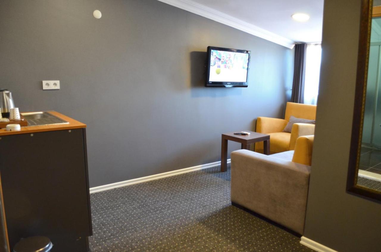 My Villa Suite Stambuł Zewnętrze zdjęcie