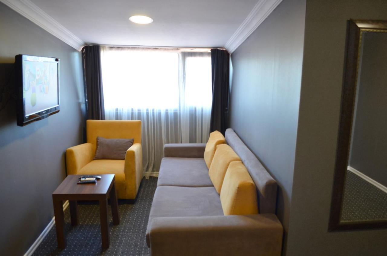 My Villa Suite Stambuł Zewnętrze zdjęcie