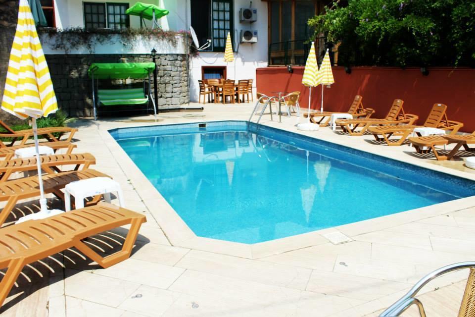 My Villa Suite Stambuł Zewnętrze zdjęcie