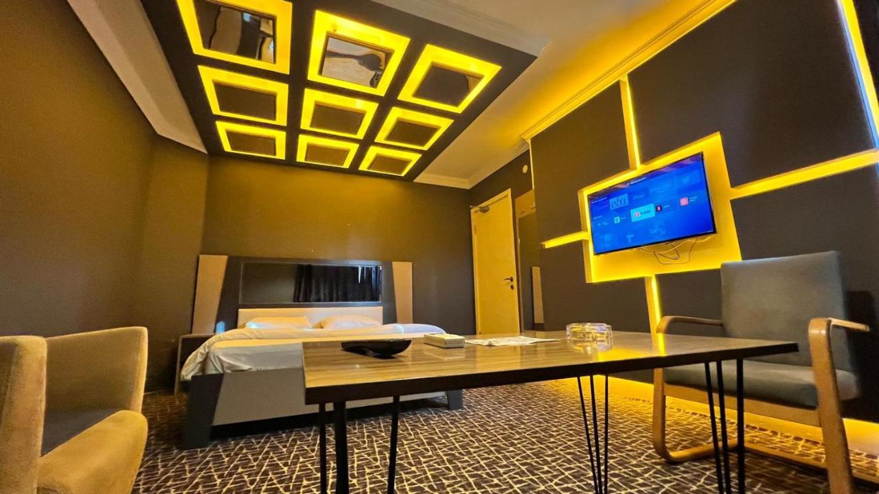 My Villa Suite Stambuł Zewnętrze zdjęcie